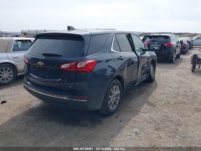 Chevrolet EQUINOX LT 2018 3GNAXJEV2JS568584 Image 4