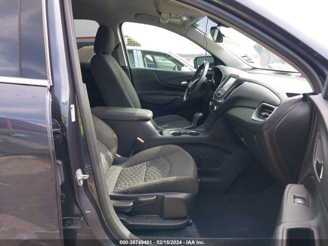 Chevrolet EQUINOX LT 2018 3GNAXJEV2JS568584 Image 5