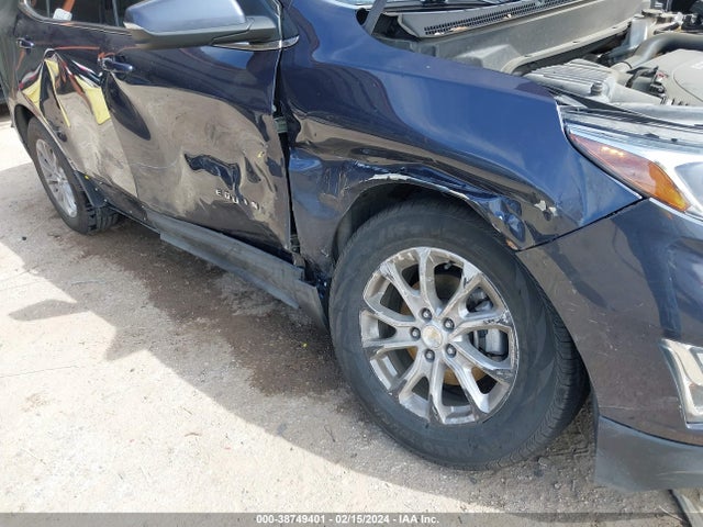 Chevrolet EQUINOX LT 2018 3GNAXJEV2JS568584 Image 6
