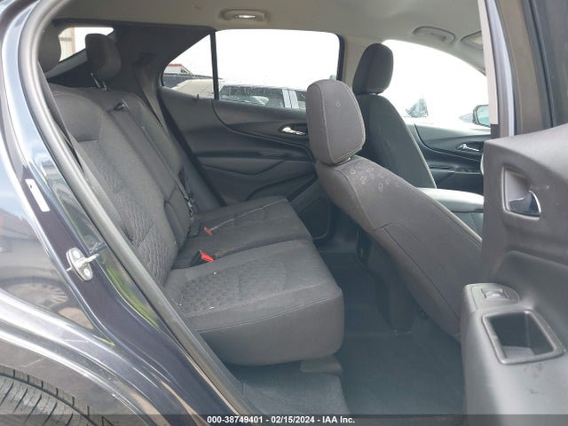Chevrolet EQUINOX LT 2018 3GNAXJEV2JS568584 Image 8