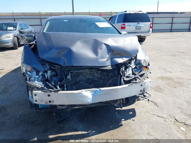 Honda CIVIC HYBRID 2015 19XFB4F33FE201484 Image 6