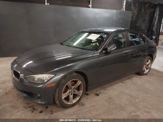 WBA3B5G53FNS19713 BMW 328i Xdrive