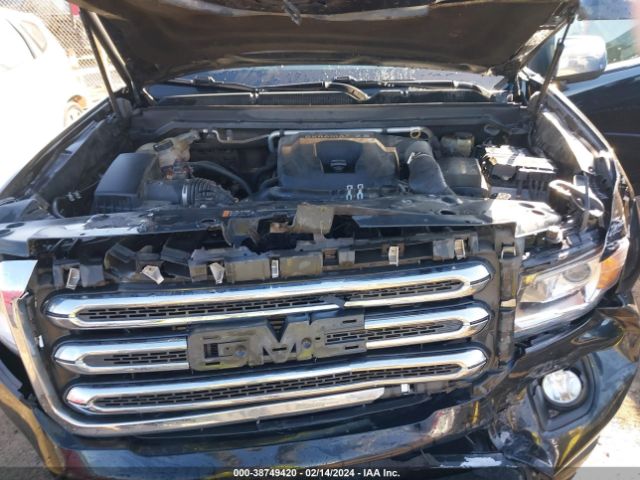 1GTP6DE12G1243643 GMC CANYON SLT