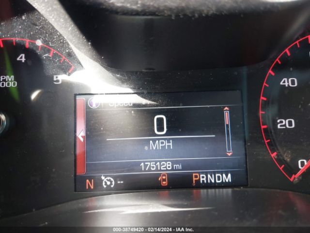 1GTP6DE12G1243643 GMC CANYON SLT