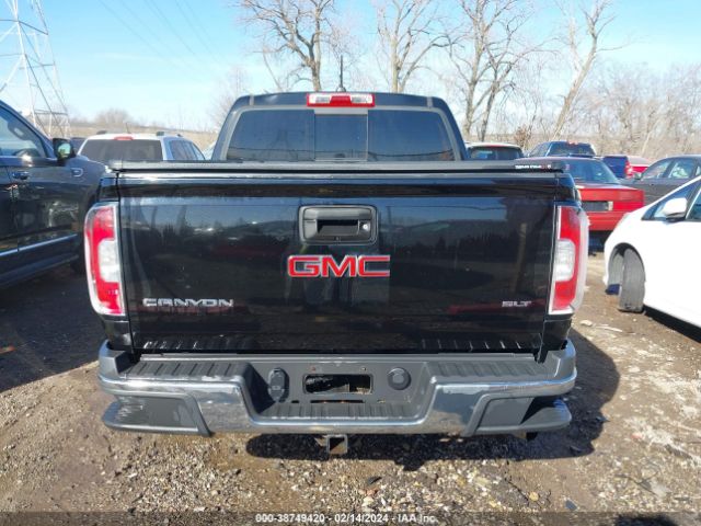 1GTP6DE12G1243643 GMC CANYON SLT