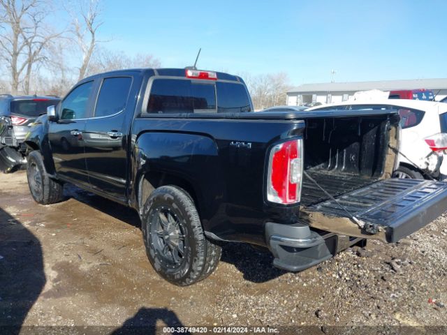 1GTP6DE12G1243643 GMC CANYON SLT