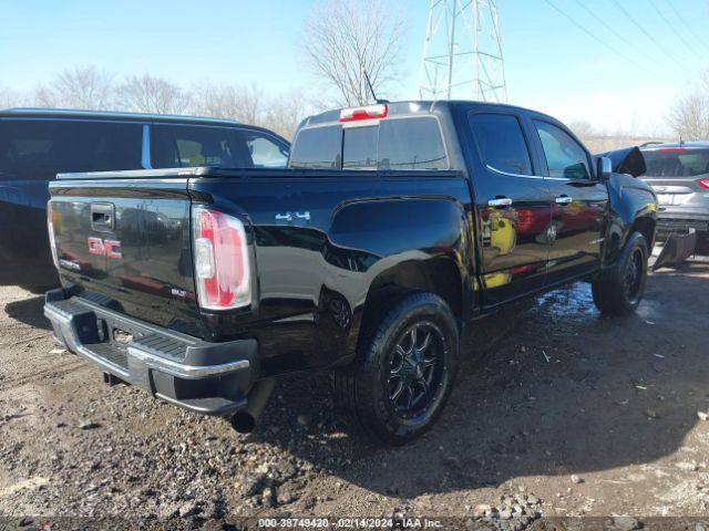 1GTP6DE12G1243643 GMC CANYON SLT