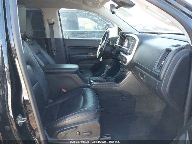1GTP6DE12G1243643 GMC CANYON SLT