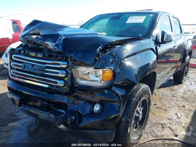 1GTP6DE12G1243643 GMC CANYON SLT