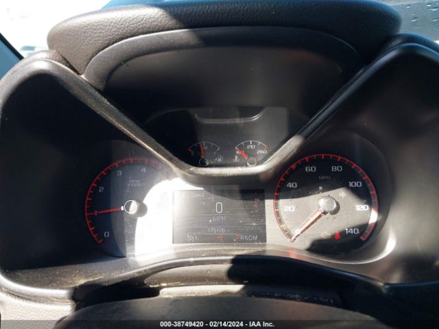 1GTP6DE12G1243643 GMC CANYON SLT