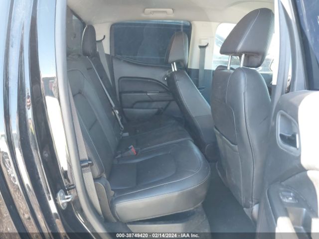 1GTP6DE12G1243643 GMC CANYON SLT