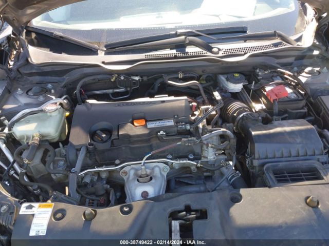 2HGFC2F76JH513639 Honda CIVIC EX