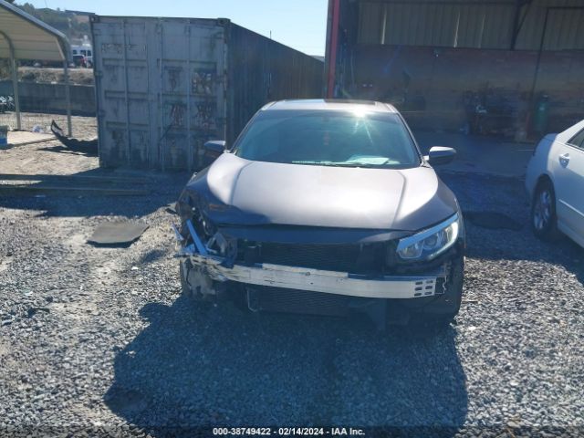 2HGFC2F76JH513639 Honda CIVIC EX