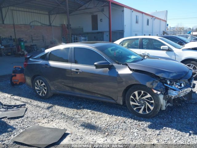 2HGFC2F76JH513639 Honda CIVIC EX