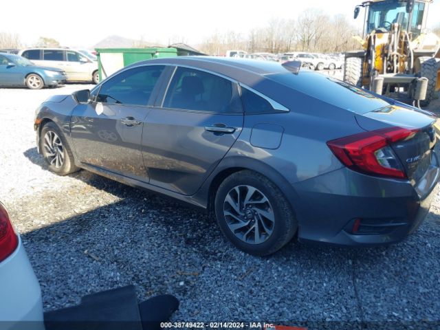 2HGFC2F76JH513639 Honda CIVIC EX