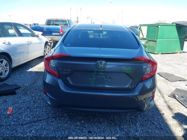 2HGFC2F76JH513639 Honda CIVIC EX