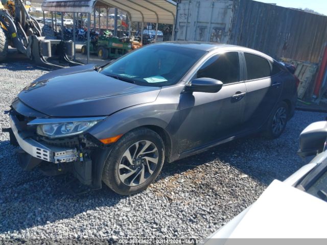 2HGFC2F76JH513639 Honda CIVIC EX