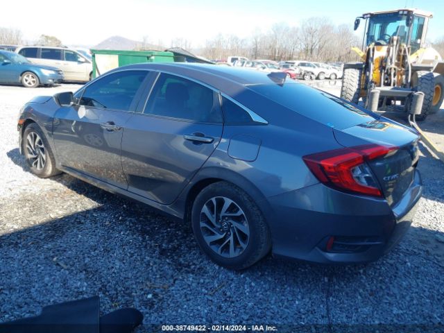 2HGFC2F76JH513639 Honda CIVIC EX