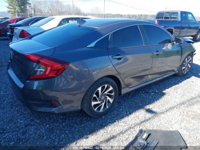 2HGFC2F76JH513639 Honda CIVIC EX