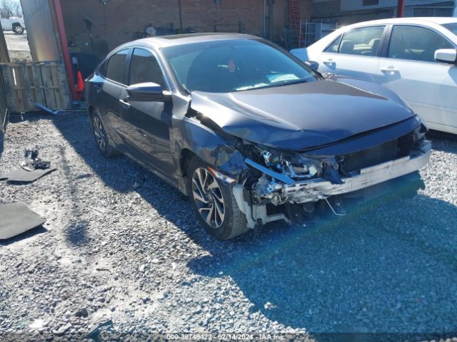 2HGFC2F76JH513639 Honda CIVIC EX