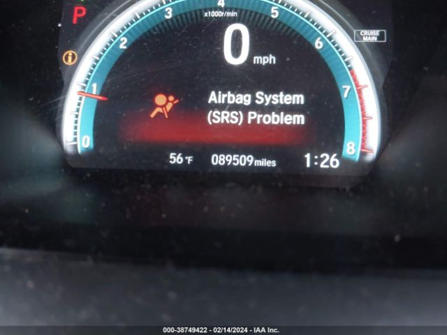 2HGFC2F76JH513639 Honda CIVIC EX