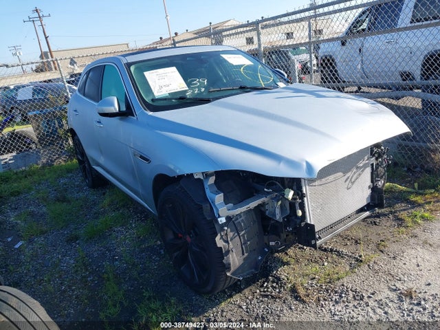 2023 JAGUAR F-PACE SADCJ2EX1PA715678 Photo 0