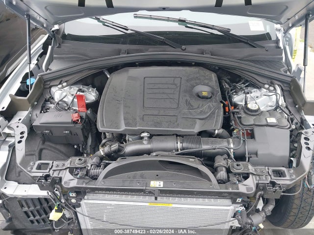 2023 JAGUAR F-PACE SADCJ2EX1PA715678 Photo 9