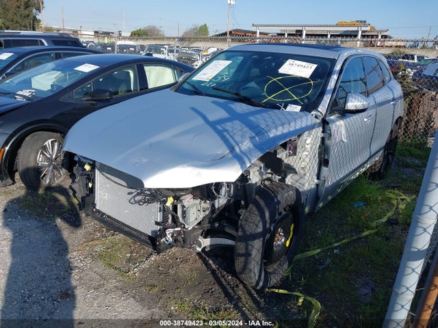 2023 JAGUAR F-PACE SADCJ2EX1PA715678 Photo 1