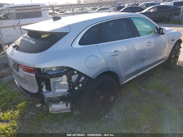 2023 JAGUAR F-PACE SADCJ2EX1PA715678 Photo 3