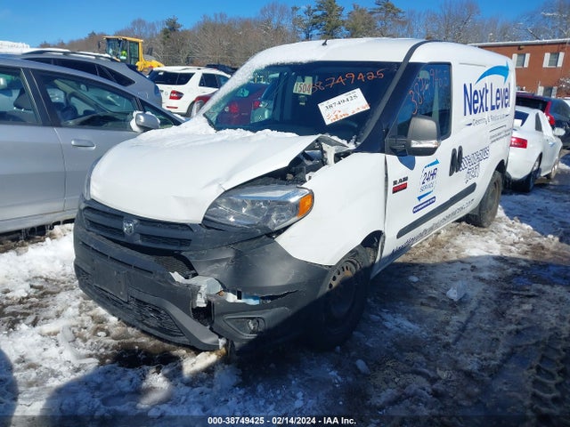 RAM Promaster City Tradesman 2016 ZFBERFAT6G6B05713 Image 2