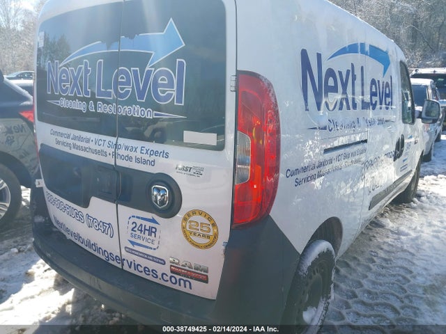 RAM Promaster City Tradesman 2016 ZFBERFAT6G6B05713 Image 4