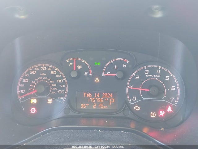RAM Promaster City Tradesman 2016 ZFBERFAT6G6B05713 Image 7