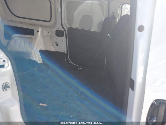 RAM Promaster City Tradesman 2016 ZFBERFAT6G6B05713 Image 8