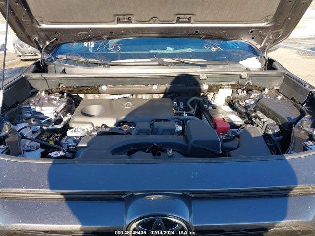 Toyota Rav4 Xle 2024 2T3P1RFV8RC422840 Image 10