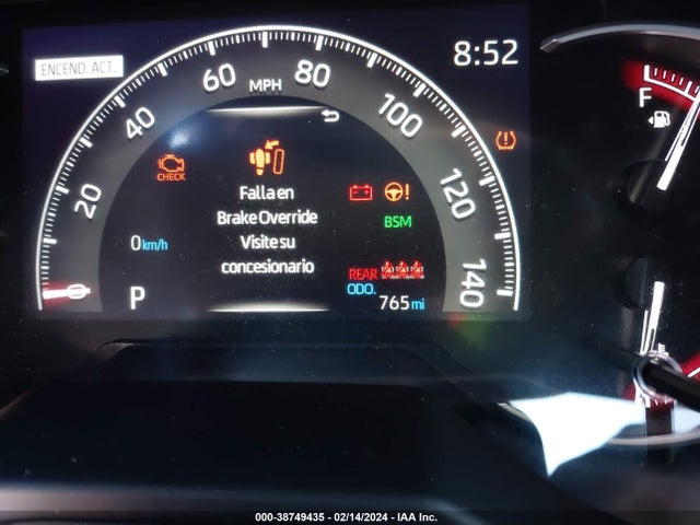 Toyota Rav4 Xle 2024 2T3P1RFV8RC422840 Image 7
