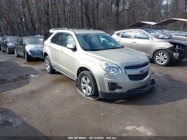 Chevrolet EQUINOX 1LT 2015 2GNALBEK9F1145690 Image 1