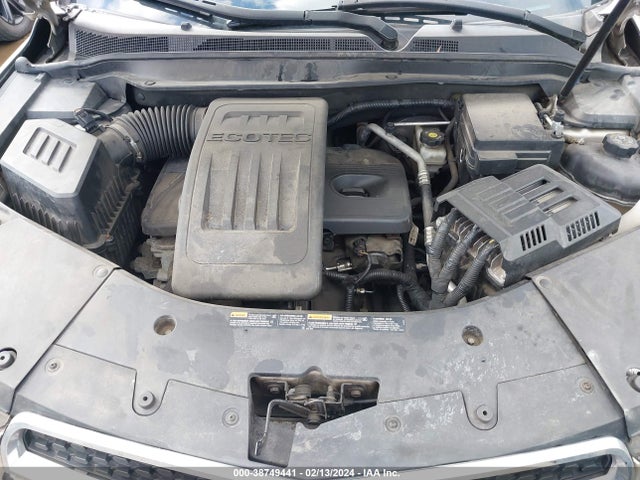 Chevrolet EQUINOX 1LT 2015 2GNALBEK9F1145690 Image 10