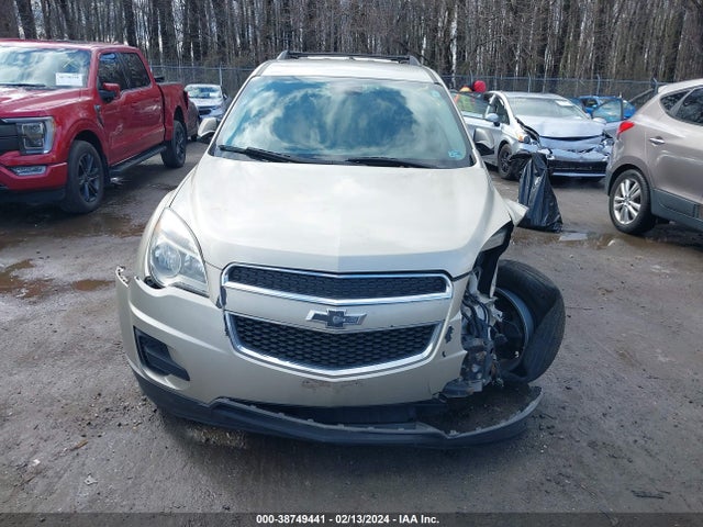 Chevrolet EQUINOX 1LT 2015 2GNALBEK9F1145690 Image 11