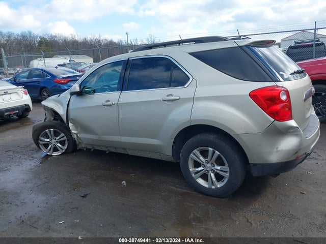 Chevrolet EQUINOX 1LT 2015 2GNALBEK9F1145690 Image 13