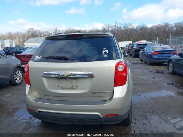 Chevrolet EQUINOX 1LT 2015 2GNALBEK9F1145690 Image 15
