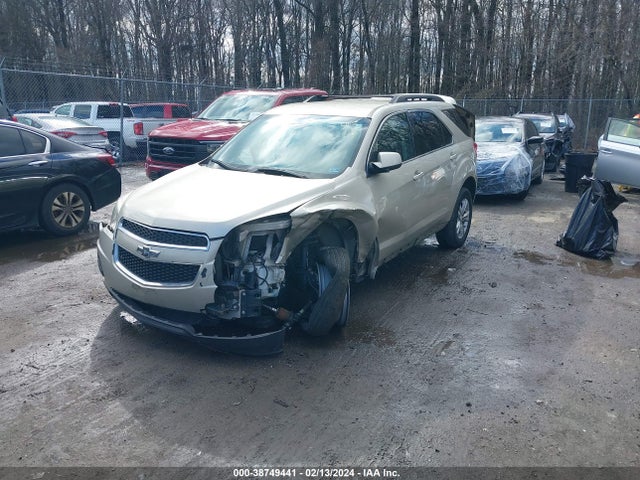 Chevrolet EQUINOX 1LT 2015 2GNALBEK9F1145690 Image 2