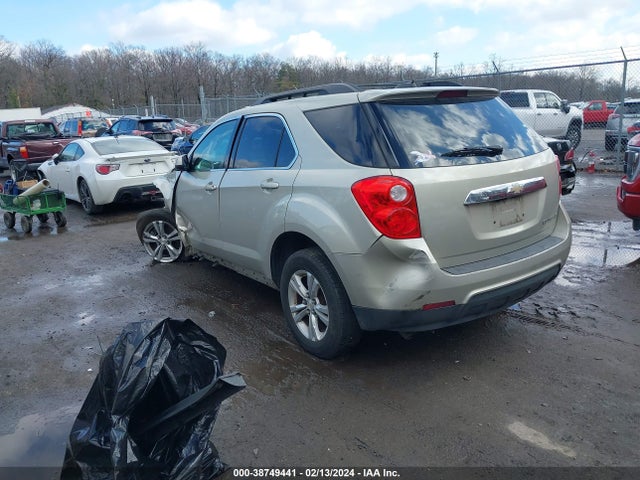 Chevrolet EQUINOX 1LT 2015 2GNALBEK9F1145690 Image 3