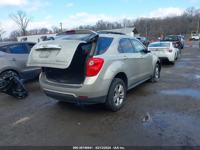 Chevrolet EQUINOX 1LT 2015 2GNALBEK9F1145690 Image 4