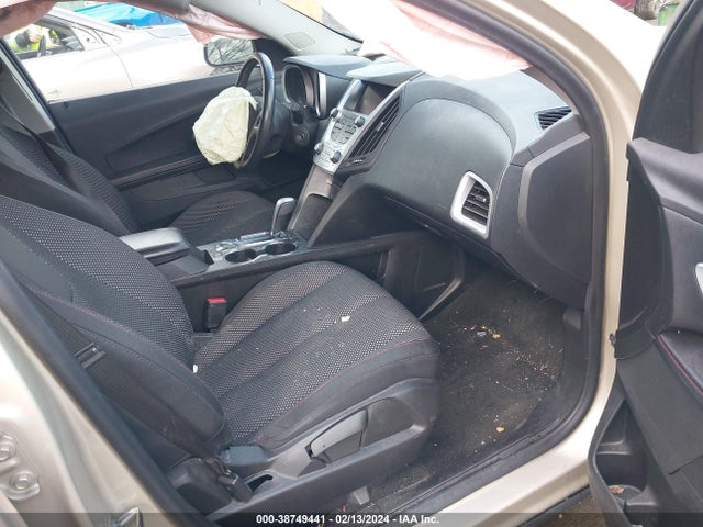 Chevrolet EQUINOX 1LT 2015 2GNALBEK9F1145690 Image 5