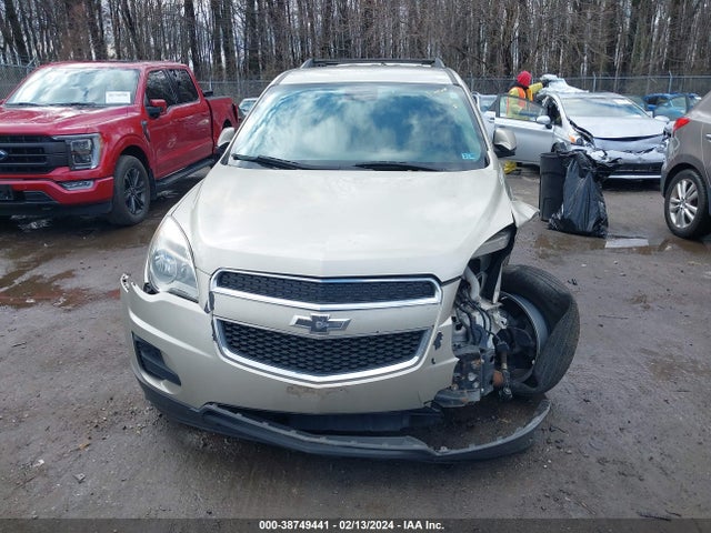 Chevrolet EQUINOX 1LT 2015 2GNALBEK9F1145690 Image 6