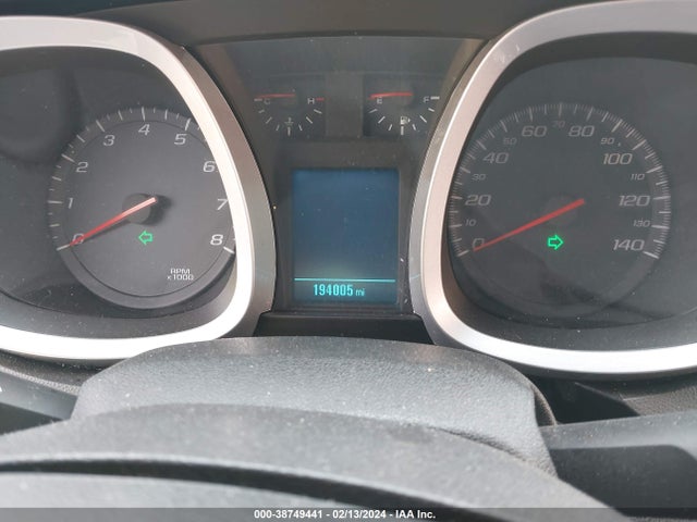 Chevrolet EQUINOX 1LT 2015 2GNALBEK9F1145690 Image 7
