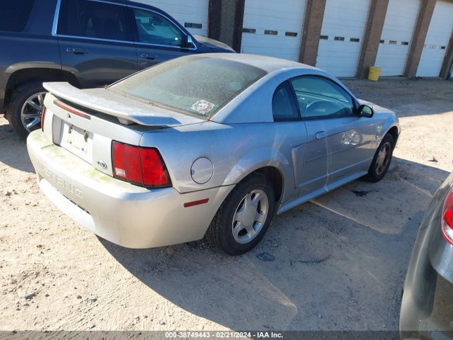 2001 FORD MUSTANG VIN: 1FAFP40461F191704