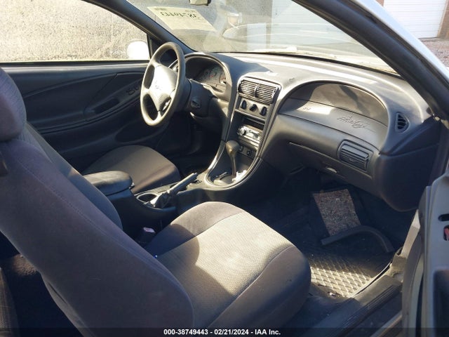 2001 FORD MUSTANG VIN: 1FAFP40461F191704