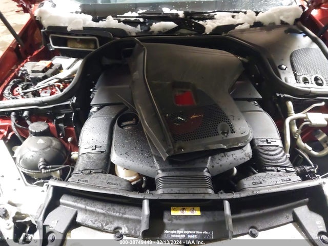 Mercedes-Benz Amg E 43 4matic 2018 WDDZF6EB4JA405718 Image 10