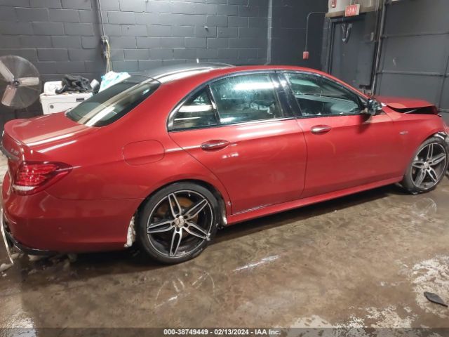 Mercedes-Benz Amg E 43 4matic 2018 WDDZF6EB4JA405718 Image 14